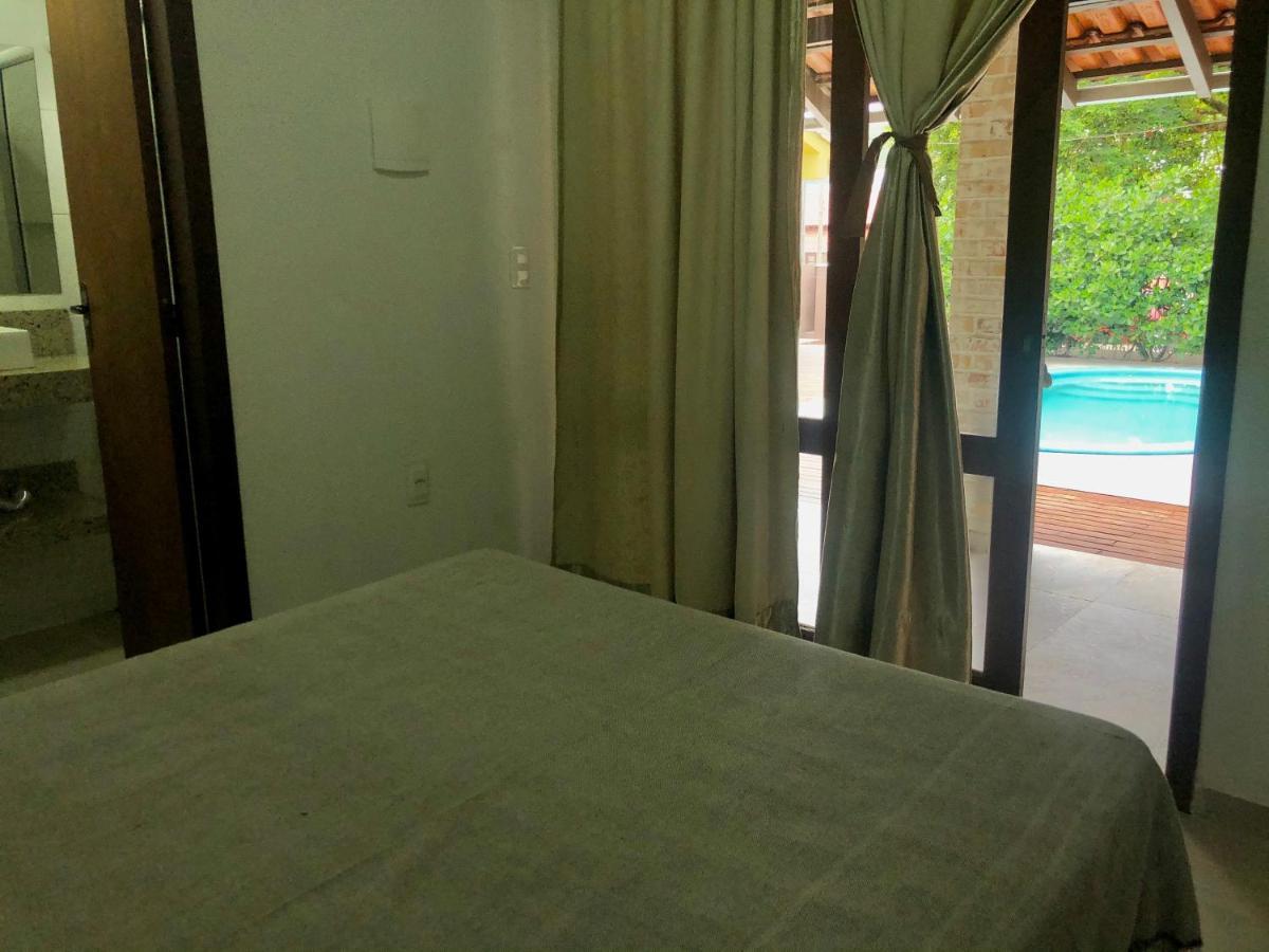 Linda Casa Com Piscina Em Bombinhas, Espaco Inteiro Exterior foto